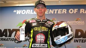 Daytona: Cameron Beaubier Gets His First Superbike Win