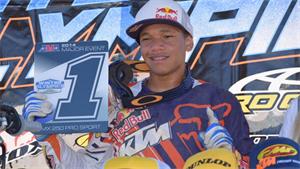 Motocross: Titles Wrapped Up At Thor Winter Olympics