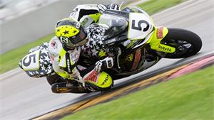 Whibley Fourth At John Penton GNCC