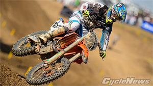 Legends and Heroes of Motocross to Honor Andrew Short