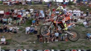 Antonio Cairoli Wins Again At Finnish Motocross Grand Prix