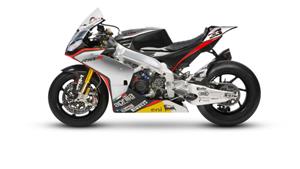 World Superbike: New-Look Aprilias For 2014
