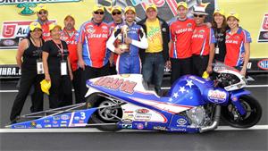 Russell Fires Back At Georgia GNCC