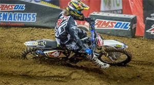 Regal On A Role at Spokane Arenacross