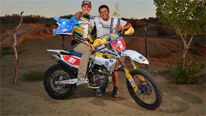 Hare Scrambles: Jacob Argubright Clinches AMA West Title