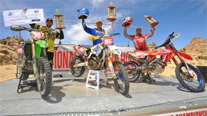 Charlie Mullins Tops Limestone 100 GNCC In Indiana