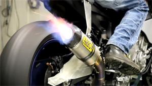 Product Showcase: Arrow Exhaust Full Competition Systems for 2015 Yamaha R1