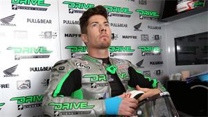 MotoGP: Bad Day For Nicky Hayden In Assen