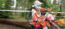 Ahola Tops Finland World Enduro