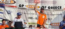 Aubert Clinches E2 World Enduro Title