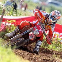 Aubert Dominates Italy World Enduro