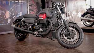 2016 Moto Guzzi: FIRST LOOK