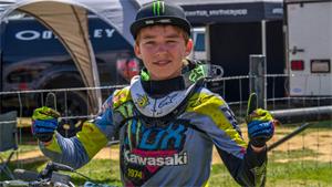 Motocross: Racing Heats Up In Texas