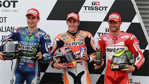 Marc Marquez Ties MotoGP Pole Record at Phillip Island