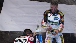 Speedway: Scott Nicholls With The Win