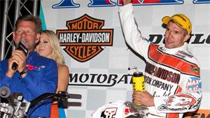 Jorge Lorenzo Wins Wild Aragon MotoGP