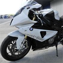 New BMW Sportbike On Show At Jerez