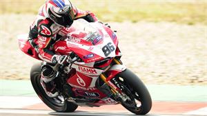 Brandon Robinson Takes Springfield Mile I