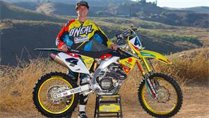 Yoshimura Suzuki Adds Blake Baggett To Supercross – Motocross Team