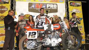 Webb Gets First EnduroCross Win In Denver
