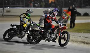 Puerta Takes Daytona Supersport Race 2