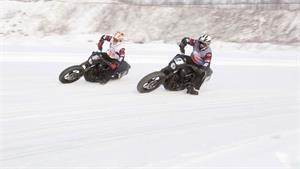 Harley-Davidson Invades The X Games