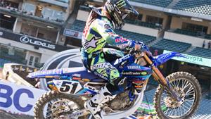 Justin Barcia Tops Anaheim II Qualifying