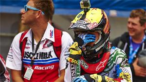 Motocross: Justin Barcia To Miss Colorado National
