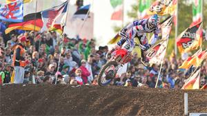 Australia Tops Motocross of Nations Qualifying In Germany