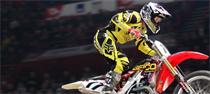 Barcia Crowned King of Bercy!