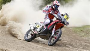 Dakar Rally: Sam Sunderland Gets First Stage Win