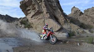 Barreda Stretches Lead With Stage 4 Win At Dakar
