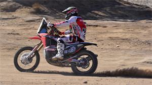 Joan Barreda Wins Stage Three Of Morocco Rally