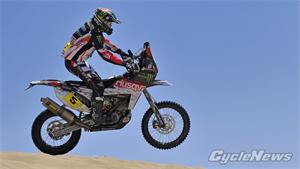 Dane Westby Replaces Cardenas On GEICO Team