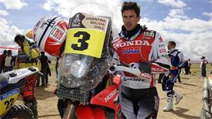 Dakar Rally: Joan Barreda Wins Again
