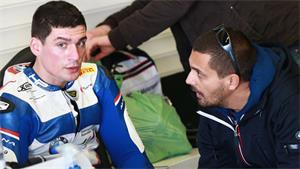 Sylvain Barrier Talks New BMW