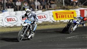 Dirt Track: Troy Bayliss Defends His Turf