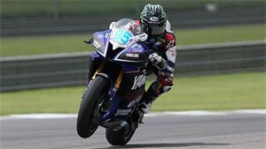 JD Beach Scores Barber Supersport Race One Victory