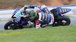 JD Beach Scores VIR Supersport Race 2 Victory