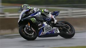 Garrett Gerloff Wins Wet Supersport Final at Road Atlanta
