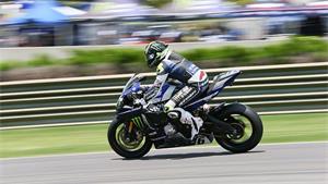 Cameron Beaubier Scores Barber Superbike Pole