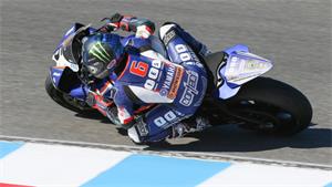 Cameron Beaubier Takes Laguna SportBike Win