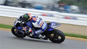 Herrin Beats the Clock at Mid-Ohio