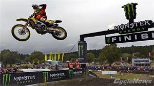 Motocross: Belgian Clement Desalle Wins Home Grand Prix