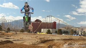 Bell Dominates Primm WORCS