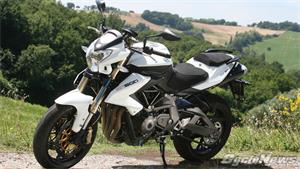 Benelli BN600 Evo: FIRST RIDE