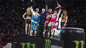 Supercross Gets Five-Year TV Deal With FOX Sports