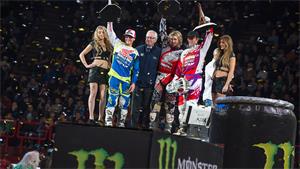 Justin Barcia Crowned King of Bercy