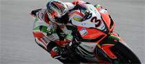Biaggi Bests Haslam In Race One