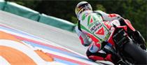Biaggi Nails Down Brno Pole